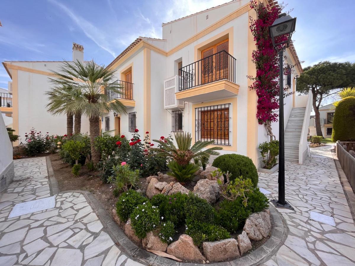 Apartamento Soleado Vera Costa, 200 M De La Playa Playas de Vera Exterior photo